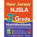 New Jersey NJSLA 3rd Grade Math Workbook: Comprehensive Practice, Challenging Exercises, and Strategic Guidance for Complete Test-Day Confidence