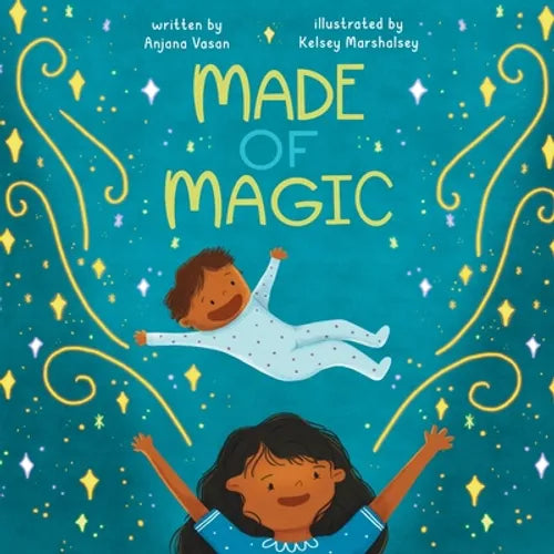 Made of Magic