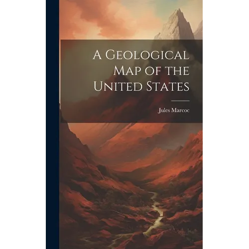 A Geological Map of the United States
