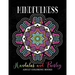 Mindfulness Mandalas and Paisley Adult Coloring Books: Adults Relaxation Pattern to Color