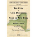 The Code of Civil Procedure of the State of New-York
