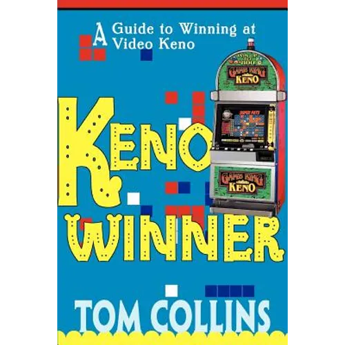 Keno Winner: A Guide to Winning at Video Keno