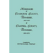 Marriages of Claiborne County, Tennessee, 1838-1850, and Marriages of Campbell County, Tennessee, 1838-1853