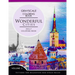 Wonderful Cities Volume 2: Grayscale coloring books for adults Relaxation (Adult Coloring Books Series, grayscale fantasy coloring books)