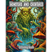 Monsters and Creatures Coloring Book