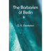 The Barbarism of Berlin