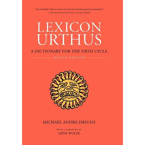 Lexicon Urthus, Second Edition