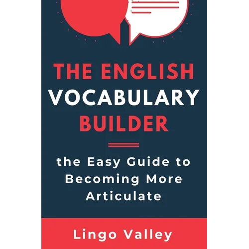 The English Vocabulary Builder