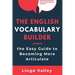 The English Vocabulary Builder