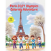 Paris 2024 Olympics Coloring Adventure
