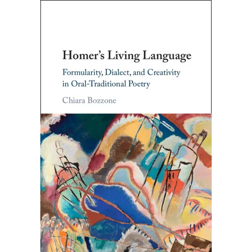 Homer's Living Language