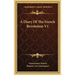 A Diary Of The French Revolution V1