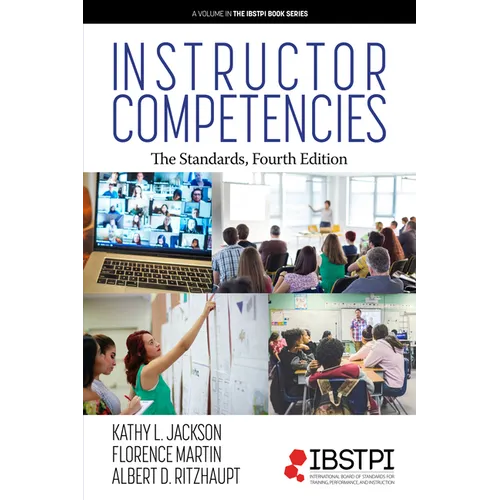 Instructor Competencies: The Standards