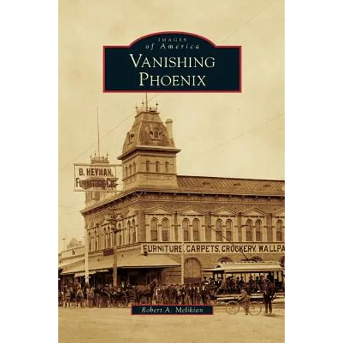 Vanishing Phoenix
