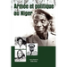 Armee et politique au Niger