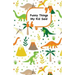 Funny Things My Kid Said: Dinosaurs cover - Write down the funny quotes of your children
