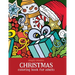 Simply Creative Christmas Coloring Book for Adults
