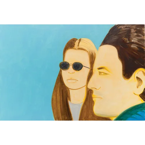 Alex Katz: White Lotus