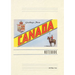 Vintage Lined Notebook Greetings from Canada