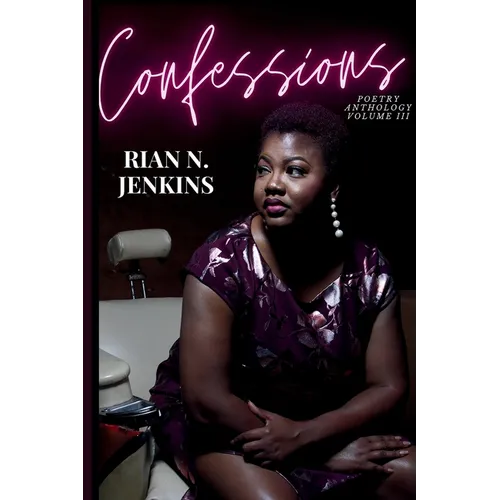 Confessions, Poetry Anthology 3