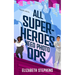All Superheroes Need Photo Ops