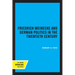 Friedrich Meinecke and German Politics in the Twentieth Century