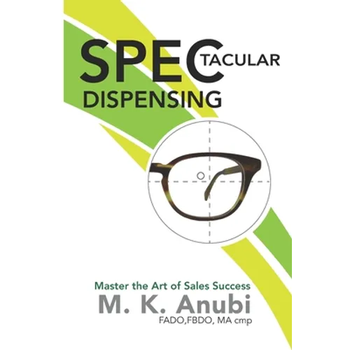SPEC-tacular Dispensing: Master The Art Of Sales Success