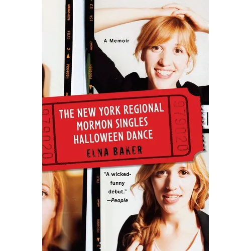 The New York Regional Mormon Singles Halloween Dance