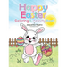 Happy Easter Coloring & Activity Book
