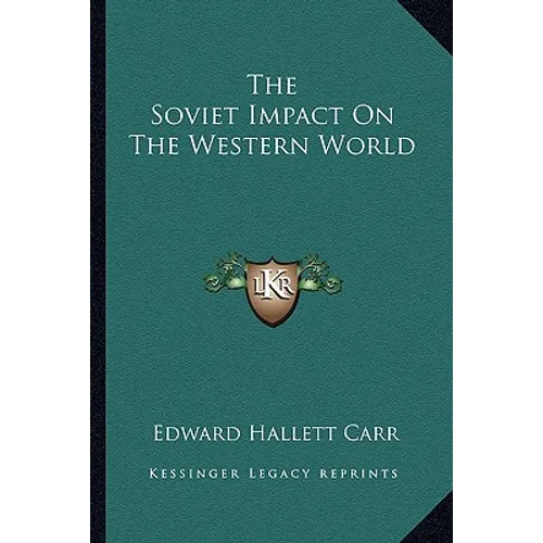 The Soviet Impact On The Western World