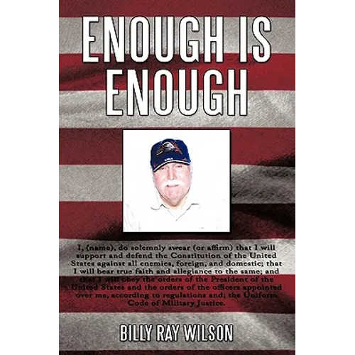 Enough Is Enough