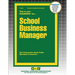 School Business Manager
