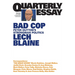 Bad Cop: Peter Dutton's Strongman Politics; Quarterly Essay 93