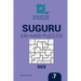 Creator of puzzles - Suguru 240 Hard Puzzles 9x9 (Volume 7)