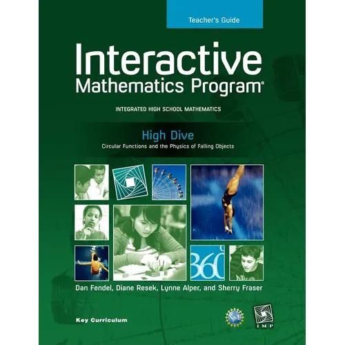 Imp 2e Y3 High Dive Teacher's Guide
