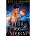 Heir to Frost and Storm: A steamy MM fantasy romance