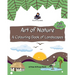 Art of Nature: A Colouring Book of Landscapes - Scenery Coloring Book for Kids - Beautiful Coloring - Colouring Activity Book for 6 to 9 Years Old