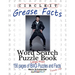 Circle It, Grease Facts, Word Search, Puzzle Book