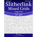 Slitherlink Mixed Grids Large Print - Easy to Hard - Volume 5 - 276 Puzzles