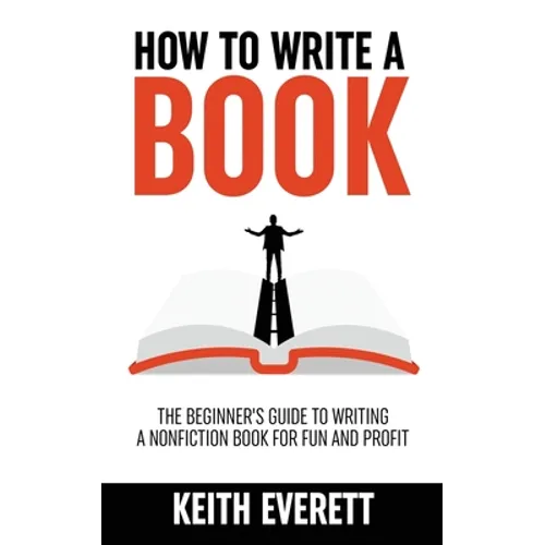 How To Write A Book