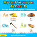 My First Norwegian Alphabets Picture Book with English Translations: Bilingual Early Learning & Easy Teaching Norwegian Books for Kids