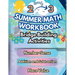 Summer Math Workbook 2-3 Grade Bridge Building Activities: 2nd to 3rd Grade Summer Essential Skills Practice Worksheets