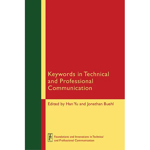 Keywords in Technical and Professional Communication