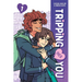 Tripping Over You Book 1: A Graphic Novel