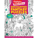 Enchanted Fantasy Puzzles: Find Over 1,800 Hidden Objects Within This Fairy Tale Puzzle Book with Dragons, Fairies and Magical Creatures
