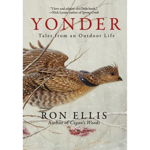 Yonder; Tales from an Outdoor Life