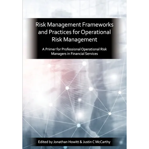 Prmia: A Primer for Professional Operational Risk Managers in Financial Services