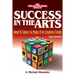 Success in the Arts: What It Takes to Make It in Creative Fields