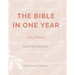 The Bible in a Year Journal 2021