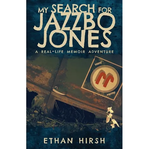 My Search for Jazzbo Jones